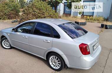 Седан Chevrolet Lacetti 2009 в Чернігові