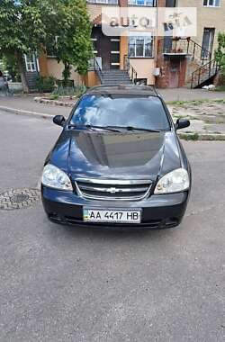 Седан Chevrolet Lacetti 2008 в Киеве