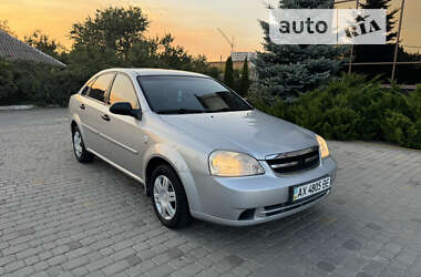 Седан Chevrolet Lacetti 2007 в Харькове