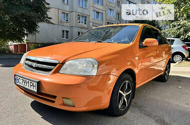 Универсал Chevrolet Lacetti 2007 в Львове