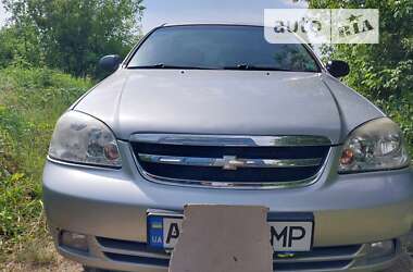 Седан Chevrolet Lacetti 2006 в Харькове