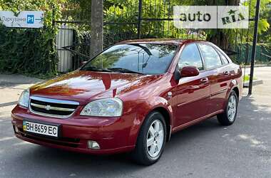 Седан Chevrolet Lacetti 2005 в Одесі