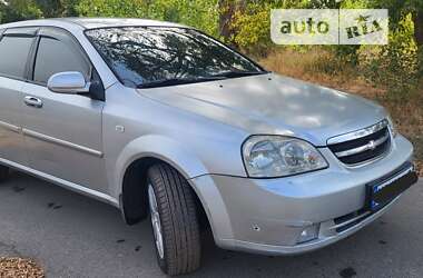 Універсал Chevrolet Lacetti 2007 в Києві