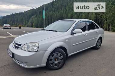 Седан Chevrolet Lacetti 2012 в Києві