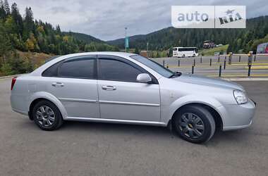 Седан Chevrolet Lacetti 2012 в Киеве