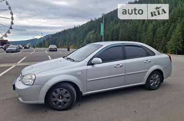 Седан Chevrolet Lacetti 2012 в Киеве