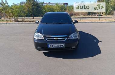 Седан Chevrolet Lacetti 2005 в Харкові