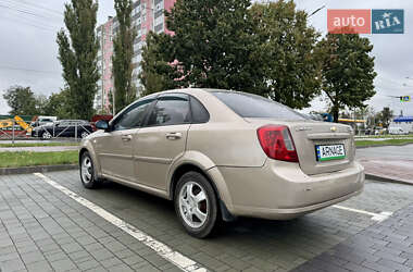 Седан Chevrolet Lacetti 2005 в Хмельницком