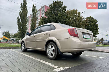 Седан Chevrolet Lacetti 2005 в Хмельницком