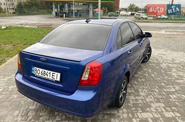 Седан Chevrolet Lacetti 2006 в Борщеві