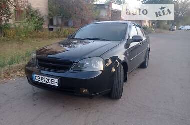 Седан Chevrolet Lacetti 2005 в Чернігові