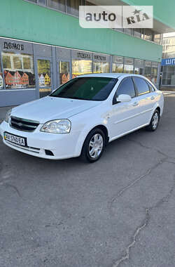 Седан Chevrolet Lacetti 2012 в Харкові