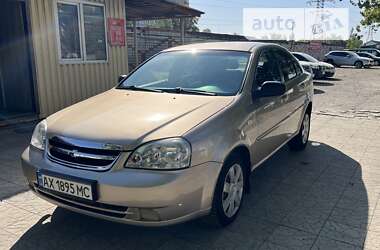 Седан Chevrolet Lacetti 2008 в Дніпрі