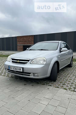 Седан Chevrolet Lacetti 2007 в Хмельницькому