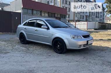 Седан Chevrolet Lacetti 2005 в Харкові