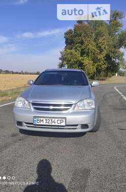 Седан Chevrolet Lacetti 2012 в Ромнах