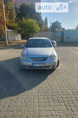 Седан Chevrolet Lacetti 2008 в Харькове