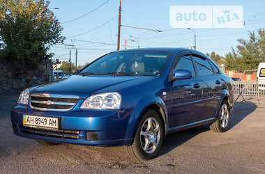 Седан Chevrolet Lacetti 2008 в Дніпрі