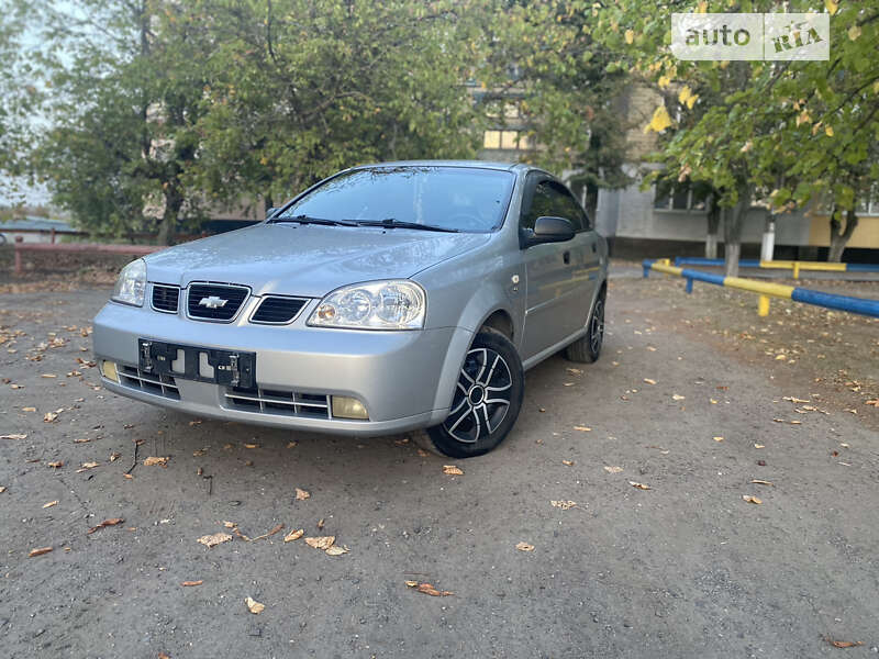 Седан Chevrolet Lacetti 2004 в Широкому