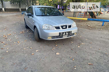 Седан Chevrolet Lacetti 2004 в Широкому