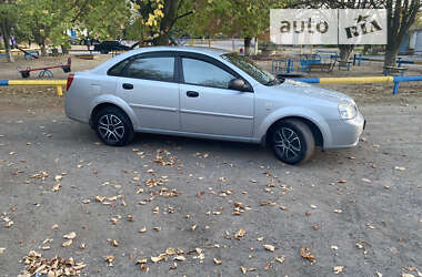 Седан Chevrolet Lacetti 2004 в Широкому