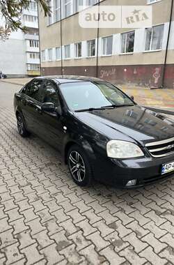 Седан Chevrolet Lacetti 2005 в Звягелі