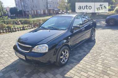 Седан Chevrolet Lacetti 2004 в Николаеве