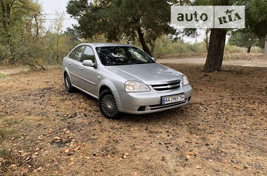 Седан Chevrolet Lacetti 2011 в Києві