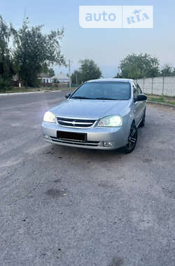 Седан Chevrolet Lacetti 2007 в Черкассах