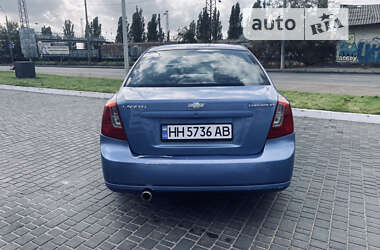 Седан Chevrolet Lacetti 2004 в Одессе