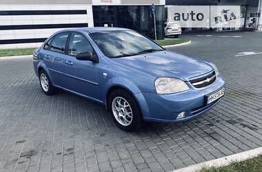 Седан Chevrolet Lacetti 2004 в Одессе