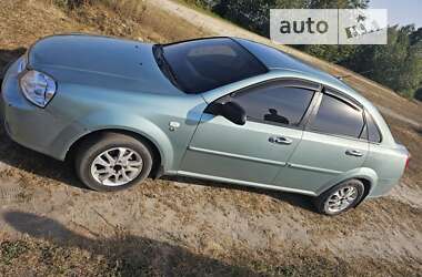 Седан Chevrolet Lacetti 2008 в Шостке