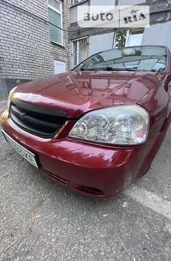 Седан Chevrolet Lacetti 2006 в Запоріжжі