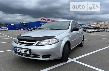 Хэтчбек Chevrolet Lacetti 2010 в Кропивницком