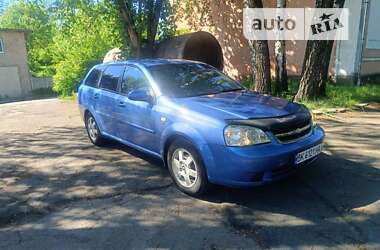 Универсал Chevrolet Lacetti 2008 в Остроге