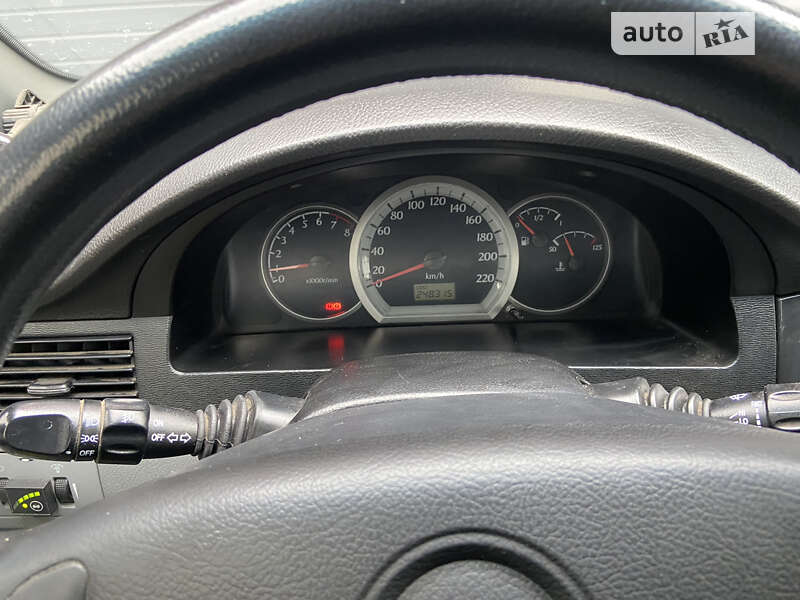Седан Chevrolet Lacetti 2008 в Лозовой