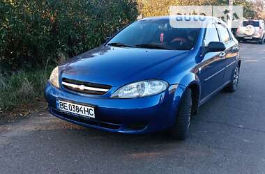 Хэтчбек Chevrolet Lacetti 2008 в Очакове