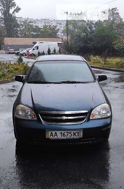 Седан Chevrolet Lacetti 2007 в Києві