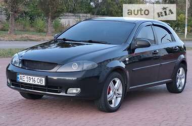 Хетчбек Chevrolet Lacetti 2005 в Кам'янському