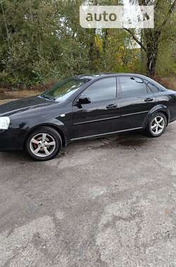 Седан Chevrolet Lacetti 2006 в Остер