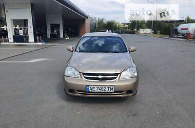 Седан Chevrolet Lacetti 2007 в Дніпрі