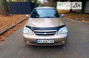 Седан Chevrolet Lacetti 2005 в Харкові