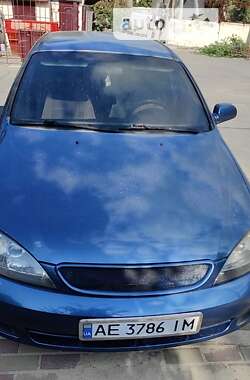 Хэтчбек Chevrolet Lacetti 2007 в Днепре