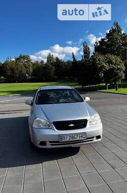 Универсал Chevrolet Lacetti 2005 в Кременчуге