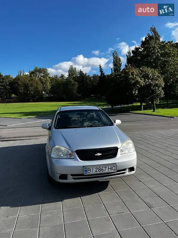 Chevrolet Lacetti