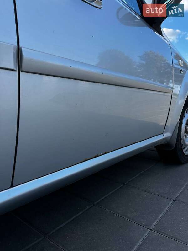 Універсал Chevrolet Lacetti 2005 в Кременчуці