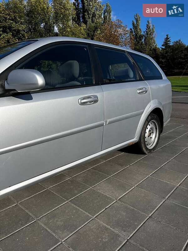 Універсал Chevrolet Lacetti 2005 в Кременчуці
