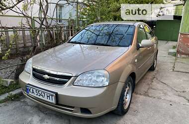 Седан Chevrolet Lacetti 2006 в Киеве