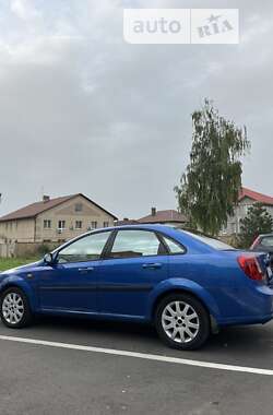 Седан Chevrolet Lacetti 2004 в Одесі