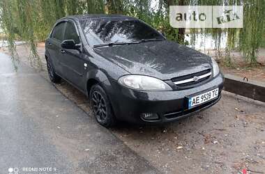 Хетчбек Chevrolet Lacetti 2005 в Новомосковську